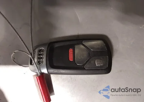 2019 Audi A5 45 Premium z USA, uszkodzony, nr VIN WAUTNAF50KA036997